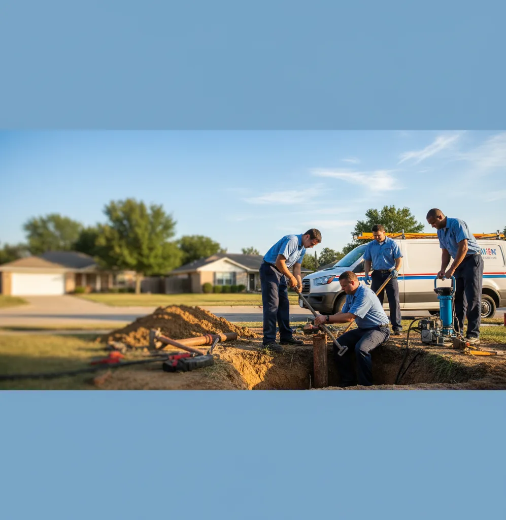 Water Heater Repair & Plumber in Charlo